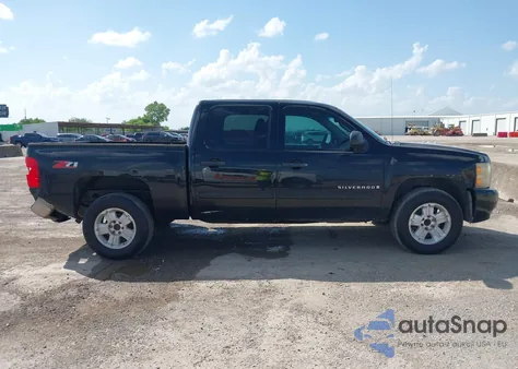 2009 Chevrolet Silverado 1500 Lt из США, поврежденный, VIN 3GCEC23049G167118